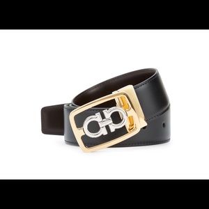Men’s Ferragamo belt